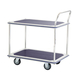 Sumo HB-220S 2-tier shopping cart with load capacity of 370kg