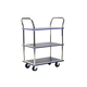 Sumo HL-130D 3-tier shopping cart with load capacity of 220kg