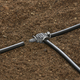 Bộ 10 cút nối chữ T 3/16" (4.7mm) Gardena 08330-20