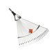Đầu cào thu gom cỏ, lá điều chỉnh 30-50cm Gardena 03103-20