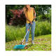 Gardena 03101-20 Grass and Leaf Collector Rake