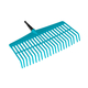 Gardena 03101-20 Grass and Leaf Collector Rake