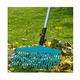 Gardena 03101-20 Grass and Leaf Collector Rake