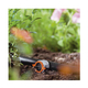 Đầu tưới giọt cuối ống điều chỉnh Gardena 08316-20