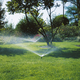 Gardena 01569-29 360° rotating self-emerging sprinkler head