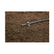Hộp 10 que nhựa gá đường ống 4.6mm - 3/16'' Gardena 01327-20
