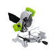 Aluminum cutting machine 255mm/2,100W PIGEON G7-255E
