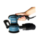 WESCO WS4265 400W Round Sander
