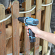 WESCO WS2547 12V cordless drill