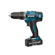 Máy khoan pin 18V không chổi than WESCO WS2921K2