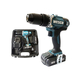 Máy khoan pin 18V không chổi than WESCO WS2921K2