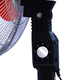 SENKO LTS106A iron body mid-length fan