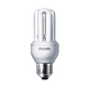 Bóng đèn compact Philips Genie 14W 3U WW ánh sáng vàng