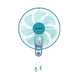 Quạt treo tường 2 dây SENKO TC1620