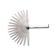 Sata 09405 gap gauge set (23 pieces)