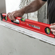 60cm ruler KAPRO 987XL-41-60 red