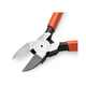 Fujiya APN-150FS 6inch/150mm Flat Blade Plastic Cutting Pliers