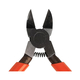 Mini cutting pliers 4.7inch/120mm Fujiya ATMN-120S