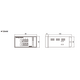 Autonics Temperature Controller TZN4W-14R