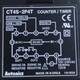 Autonics Counter CT4S-2P4T