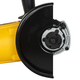 Large angle grinder 180mm 2200W Dewalt D28413-B1