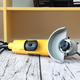 Angle grinder 850W 100mm blade squeeze switch Dewalt DWE8200PL-B1