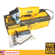 Máy mài góc 850W lưỡi 125mm công tắc bóp Dewalt DWE8210PL-B1