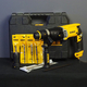 Dewalt D25144K-B1 900W Hammer Drill