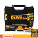 Máy khoan vặn vít pin 18V/4Ah không chổi than Dewalt DCD791M2-B1