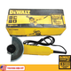 Dewalt DWE8110S-B1 720W 125mm blade angle grinder slide switch