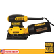 Máy chà nhám vuông Dewalt DWE6411-B1