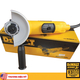 Angle grinder 850W 100mm blade squeeze switch Dewalt DWE8200PL-B1