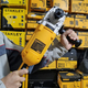 Large angle grinder 180mm 2000W Dewalt D28491-B1