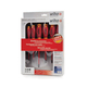 Wiha 38362 Professional Insulated Screwdriver Set of 6