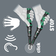 Cần xiết cân chỉnh lực Click Torque A5 Wera 05075604001
