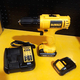 Dewalt DCD700C1-B1 10.8V Drill Driver