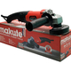 MAKUTE AG016-L RED long arm grinder