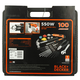 Impact Drill 550W Black&Decker HD555KMPR-B1