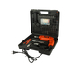 Impact Drill 550W Black&Decker HD555KMPR-B1