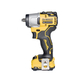 Dewalt DCF902D2-KR 12V cordless impact wrench with box, 2 batteries 1 charger
