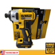 Máy vặn vít động lực pin 20V Dewalt DCF887N-KR (không kèm pin)