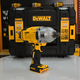 Dewalt DCF897NT-XJ 18V cordless impact wrench (no rechargeable battery included)