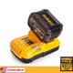 Battery 54V 2.0Ah /18V 6.0Ah XR Li-ion Dewalt DCB546-XJ
