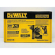 Dewalt DCH273B 18V/20V cordless concrete drill (no rechargeable battery included)