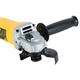 Dewalt DW801-B1 100mm (850W) angle grinder with tail switch