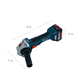 Bosch GWS 180-LI cordless angle grinder