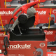 MAKUTE CM005 RED iron cutting machine