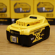 Battery 18V - 5.0Ah XR Li-Ion Dewalt DCB184-B1