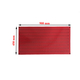 Tấm lưới đôi Pegboard màu đỏ treo tường FABINA FBNVL9090R - 2 tấm