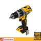 Máy khoan vặn vít động lực dùng pin 18V Dewalt DCD796N-KR (không kèm pin sạc)